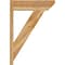 Ekena Millwork Traditional Slat Rough Sawn Outlooker, Western Red Cedar, 8"W x 28"D x 40"H OUT08X28X40TRA06RWR - alternate 4